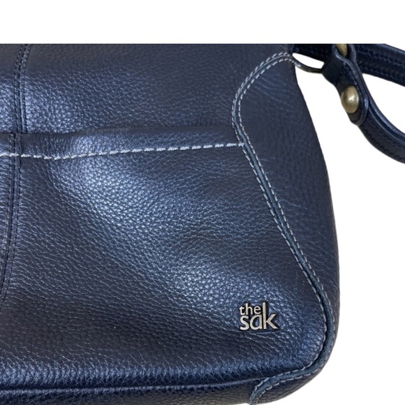 The Sak Handbags - THE SAK Very Soft Black Leather Women’s Shoulder Purse